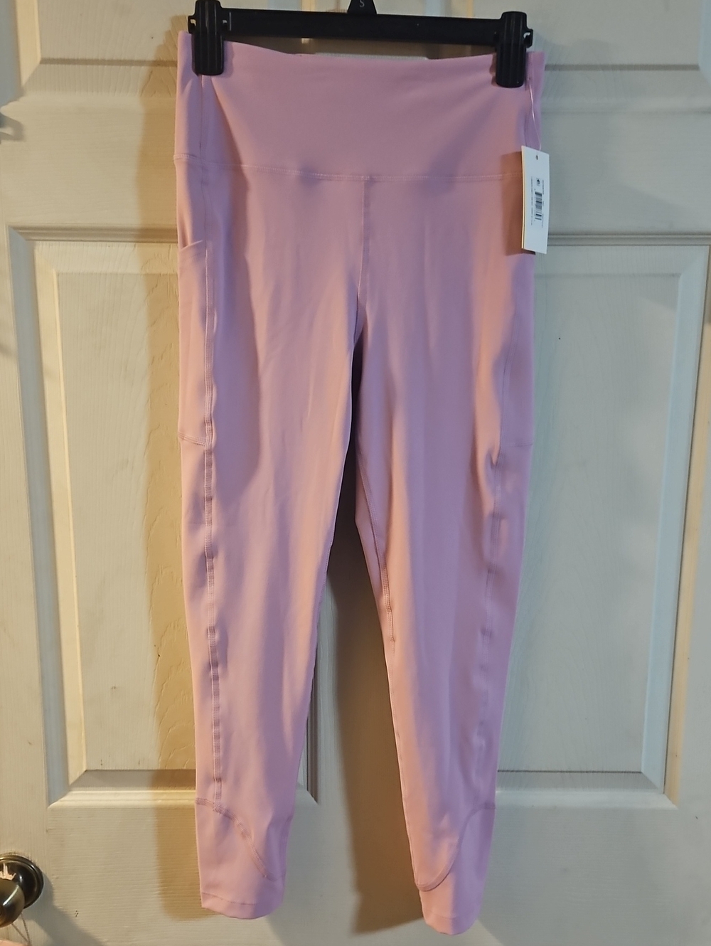 Halfdays Women's Camille 7/8 Leggings: AMETHYST: New With Tags: Size M